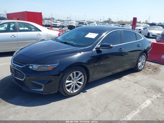 2018 Chevrolet MALIBU LT 照片 2