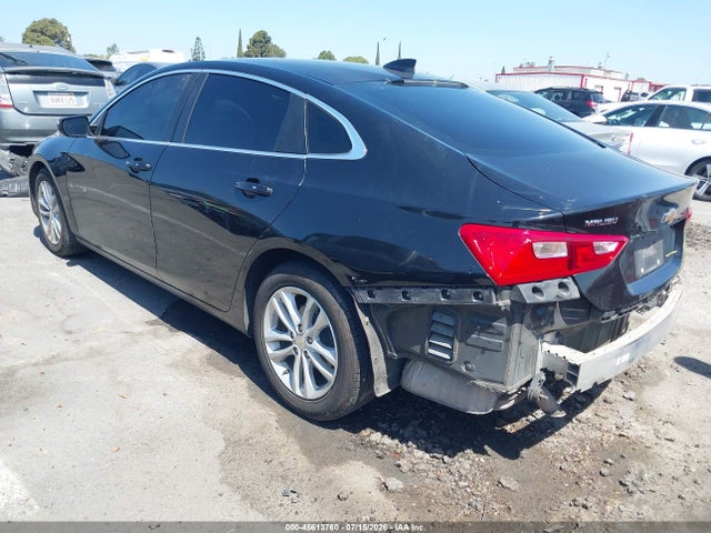 2018 Chevrolet MALIBU LT 照片 3