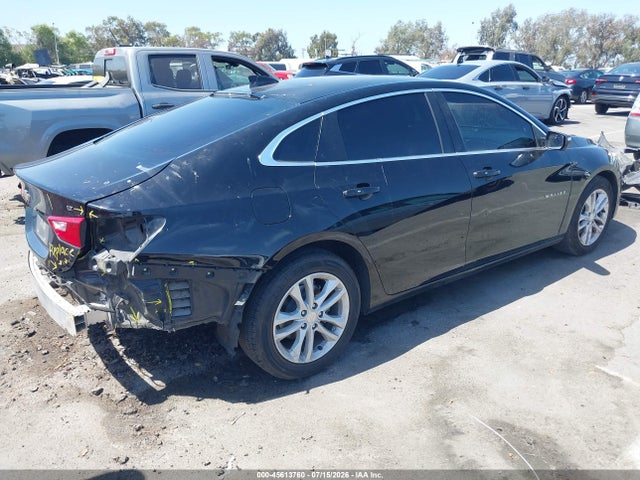 2018 Chevrolet MALIBU LT 照片 4