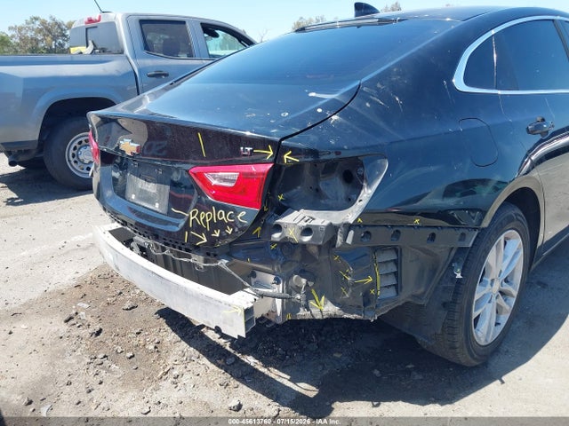 2018 Chevrolet MALIBU LT 照片 6