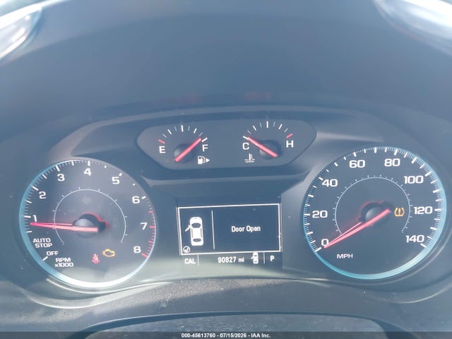 2018 Chevrolet MALIBU LT 照片 7