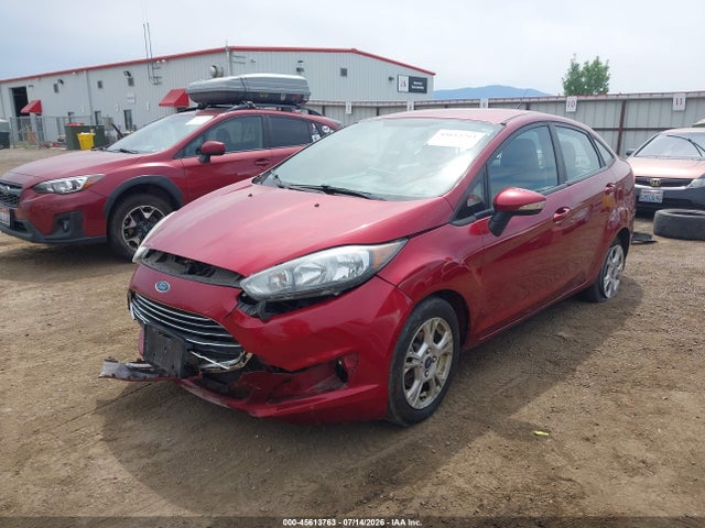 صورة 2 لـ 2014 FORD FIESTA SE