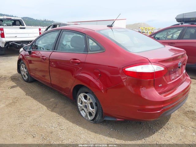 صورة 3 لـ 2014 FORD FIESTA SE