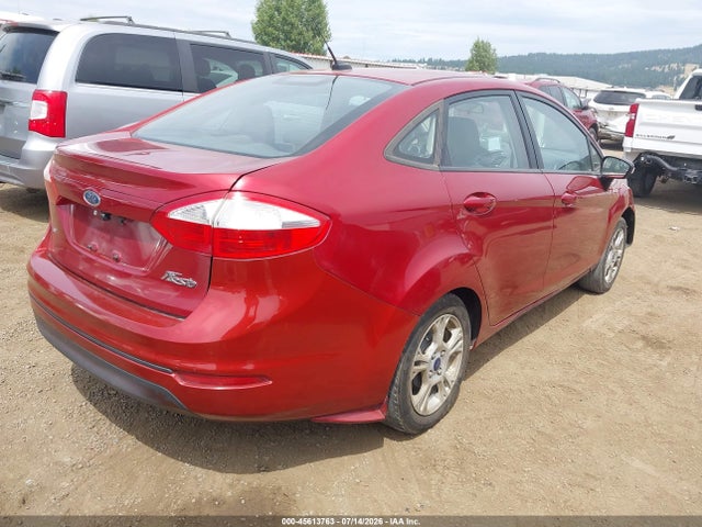 صورة 4 لـ 2014 FORD FIESTA SE