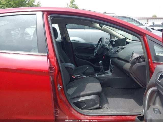 صورة 5 لـ 2014 FORD FIESTA SE