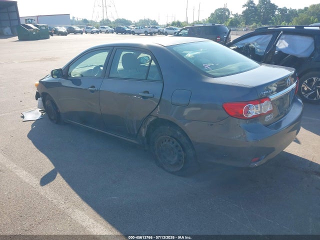 2011 Toyota COROLLA LE 照片 3