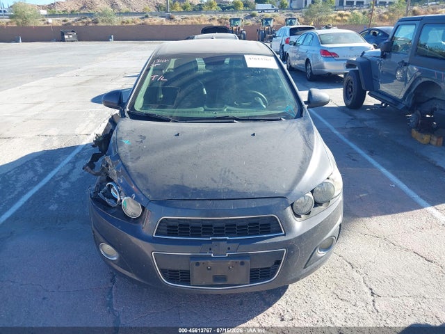 2013 Chevrolet SONIC LTZ AUTO — миниатюра 12