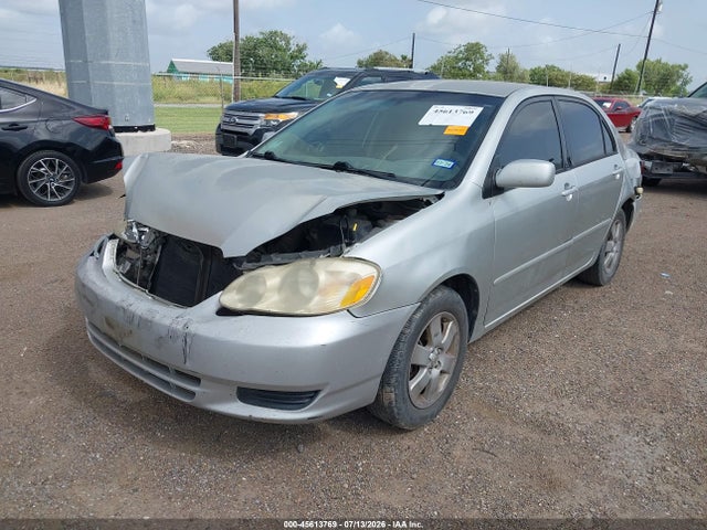 2004 Toyota COROLLA LE 照片 2