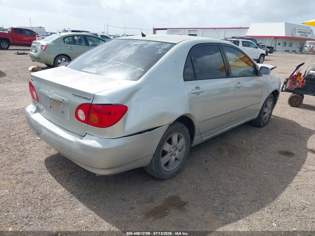 2004 Toyota COROLLA LE 照片 4