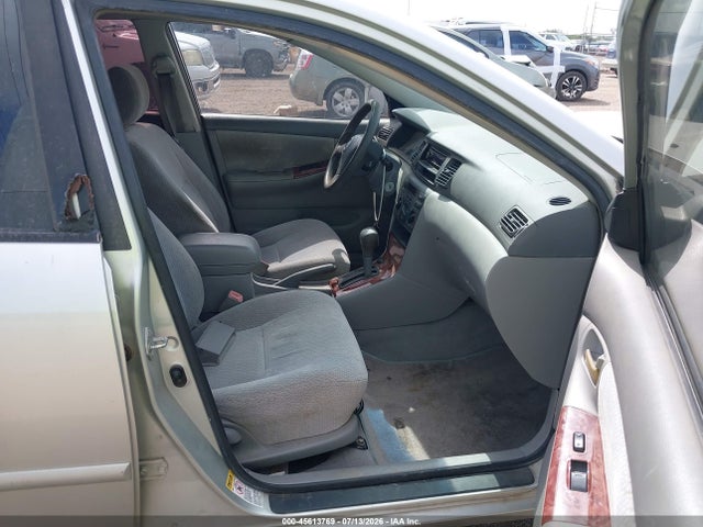 2004 Toyota COROLLA LE 照片 5