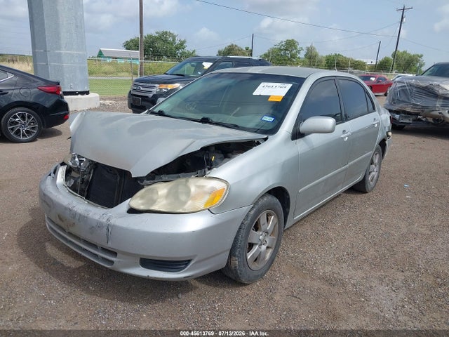 2004 Toyota COROLLA LE 照片 6