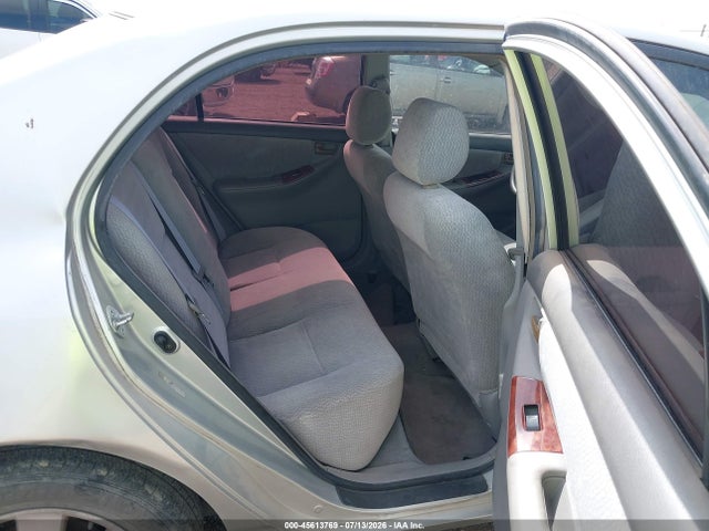 2004 Toyota COROLLA LE 照片 8