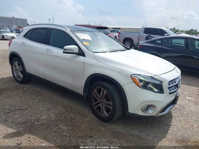 2020 MERCEDES-BENZ GLA 250 4MATIC