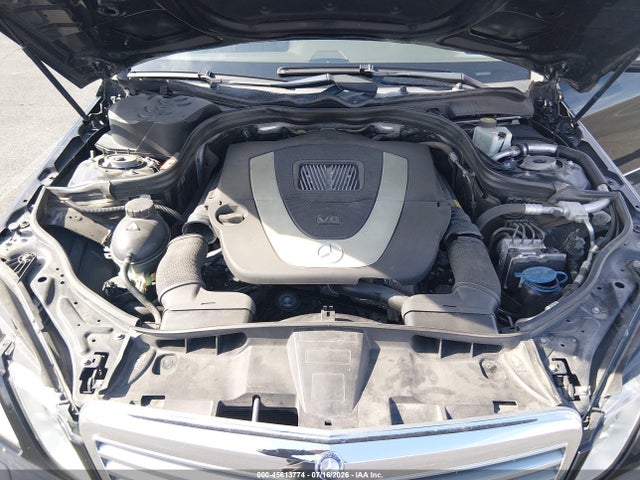 صورة 10 لـ 2011 Mercedes-BENZ E 350