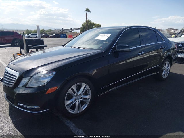 صورة 2 لـ 2011 Mercedes-BENZ E 350