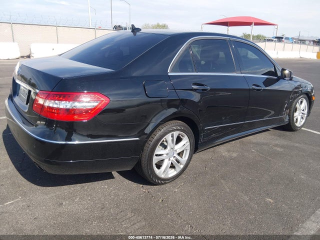 صورة 4 لـ 2011 Mercedes-BENZ E 350