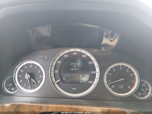 صورة 7 لـ 2011 Mercedes-BENZ E 350