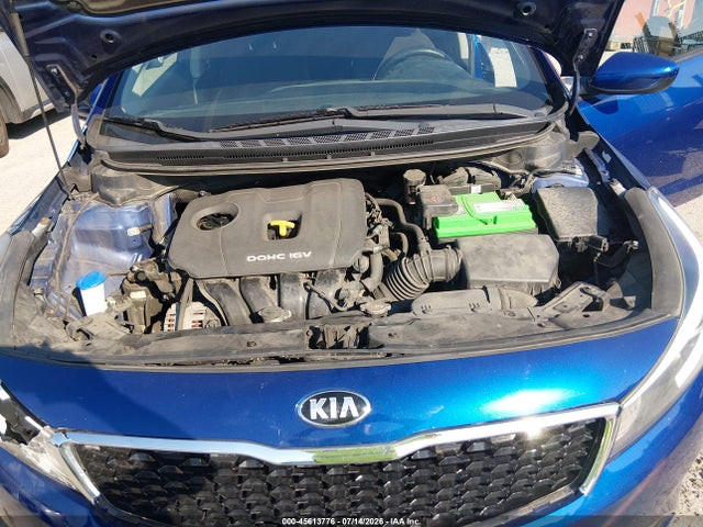 2017 KIA FORTE LX 照片 10