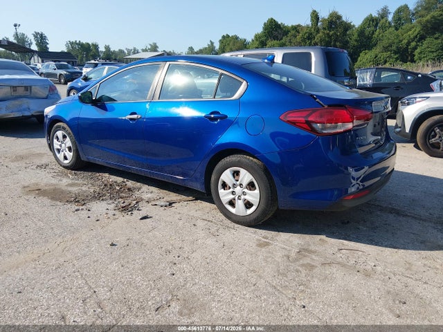2017 KIA FORTE LX 照片 3