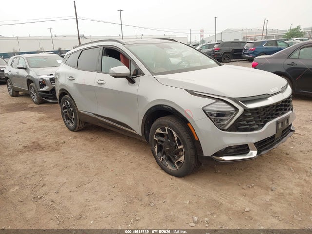2023 KIA SPORTAGE SX-PRESTIGE