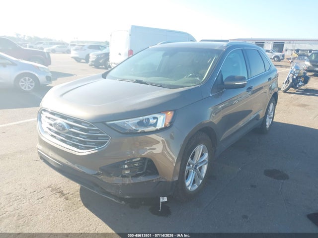 2019 FORD EDGE SEL 2