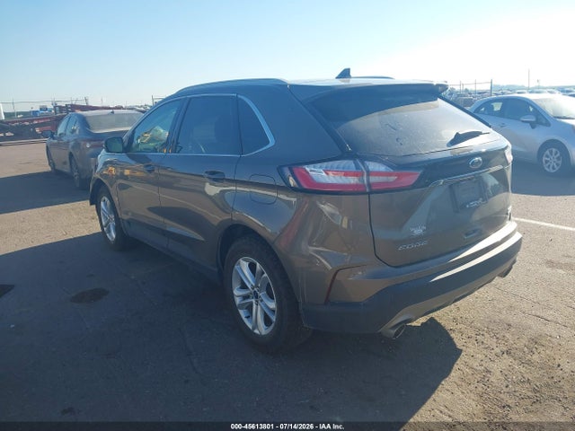 2019 FORD EDGE SEL 3