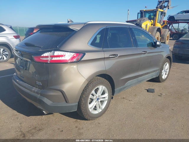 2019 FORD EDGE SEL 4