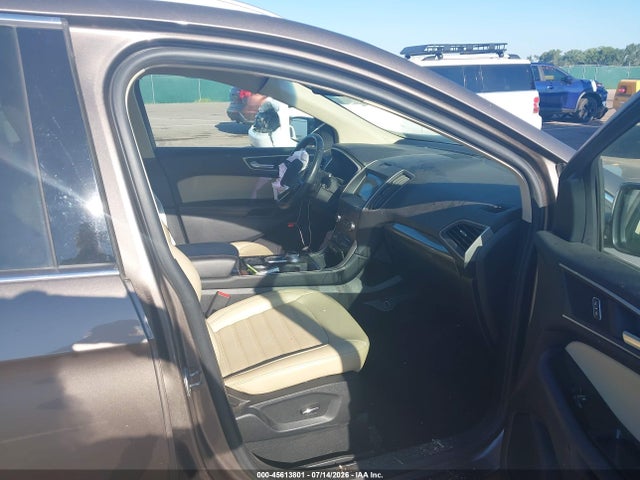 2019 FORD EDGE SEL 5