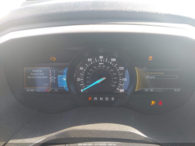 2019 FORD EDGE SEL 7