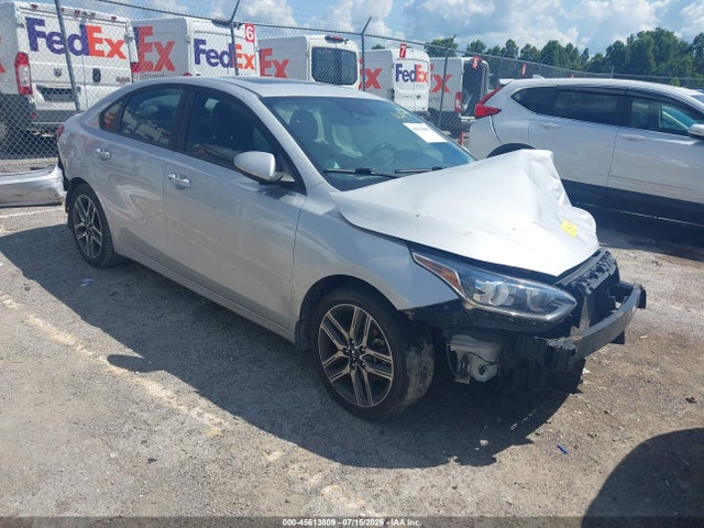 2020 KIA FORTE EX