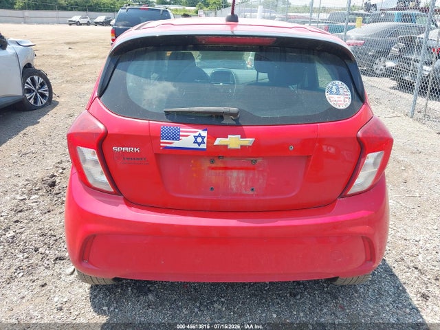 صورة 16 لـ 2020 Chevrolet SPARK FWD LS AUTOMATIC
