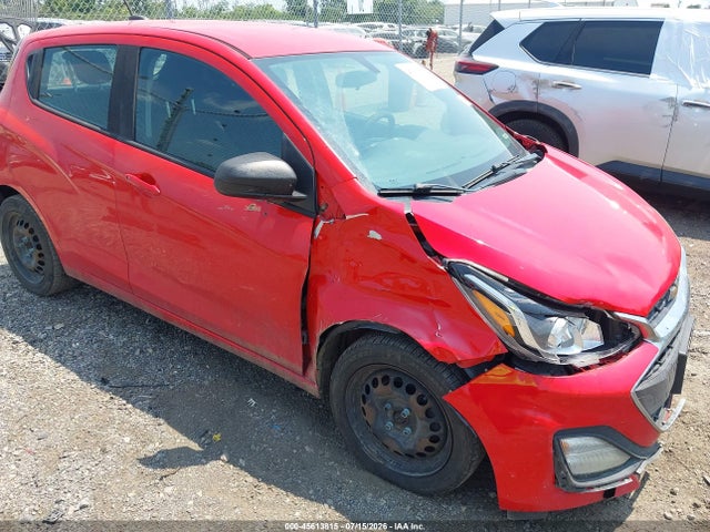 صورة 6 لـ 2020 Chevrolet SPARK FWD LS AUTOMATIC