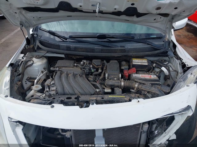 2016 Nissan VERSA 1.6 SV 照片 10