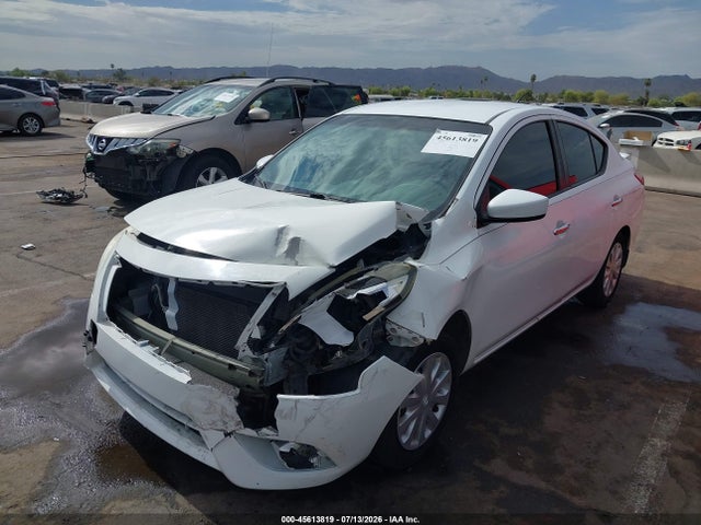2016 Nissan VERSA 1.6 SV 照片 6