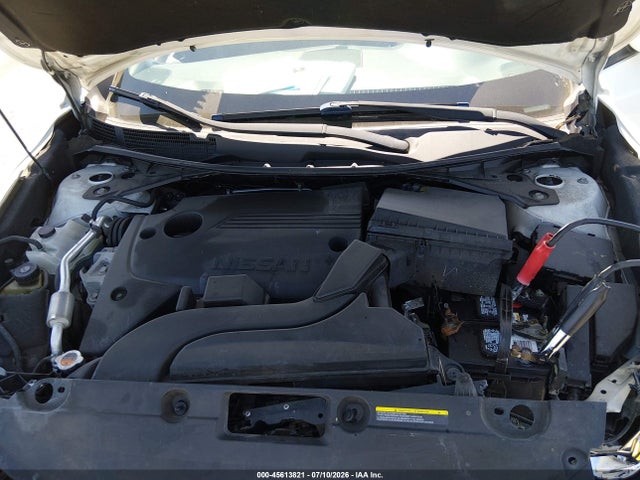 2017 Nissan ALTIMA 2.5 S 照片 10