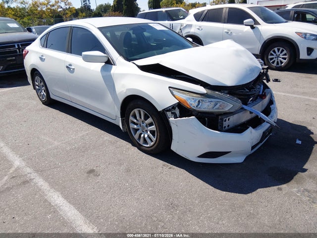 2017 Nissan ALTIMA 2.5 S 照片 1