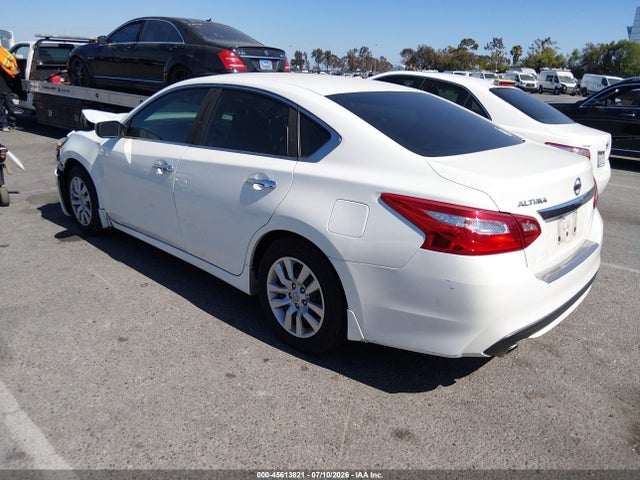 2017 Nissan ALTIMA 2.5 S 照片 3