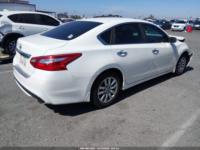 2017 Nissan ALTIMA 2.5 S 照片 4