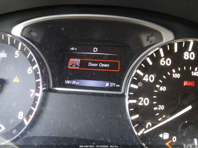 2017 Nissan ALTIMA 2.5 S 照片 7
