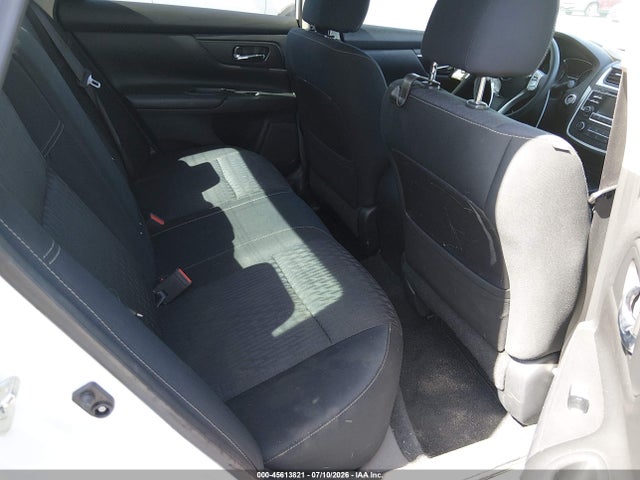 2017 Nissan ALTIMA 2.5 S 照片 8