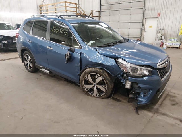 2019 SUBARU FORESTER TOURING