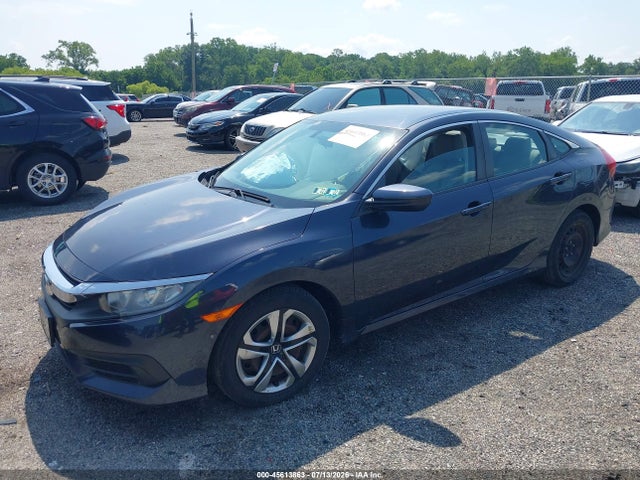 صورة 2 لـ 2018 Honda CIVIC LX