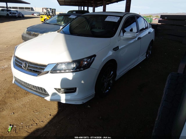 صورة 2 لـ 2013 Honda ACCORD EX-L V-6