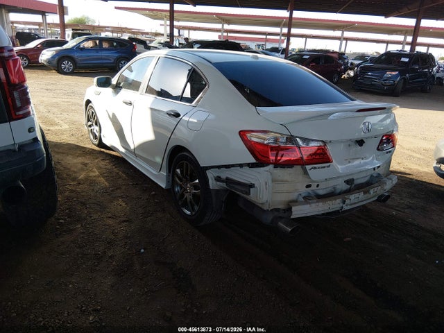 صورة 3 لـ 2013 Honda ACCORD EX-L V-6