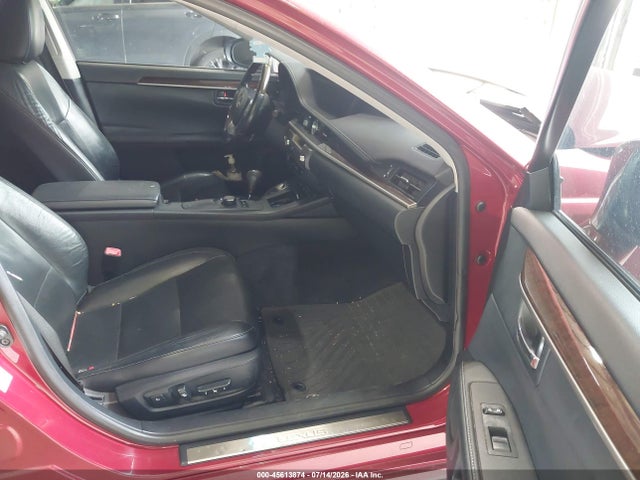 2013 Lexus ES 350 照片 5