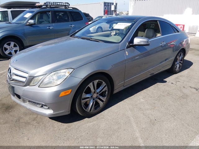 صورة 2 لـ 2011 Mercedes-BENZ E 350