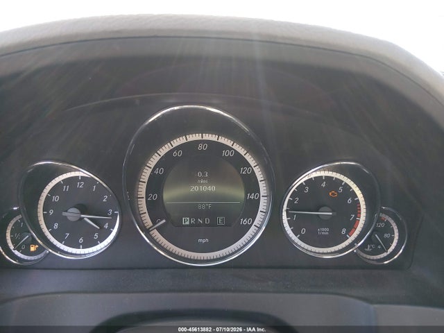 صورة 7 لـ 2011 Mercedes-BENZ E 350
