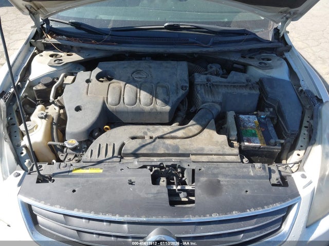 2010 Nissan ALTIMA 2.5 S 照片 10