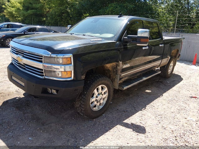 2016 Chevrolet SILVERADO 2500HD HIGH COUNTRY 照片 2