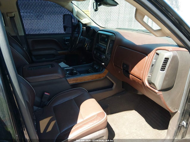 2016 Chevrolet SILVERADO 2500HD HIGH COUNTRY 照片 5